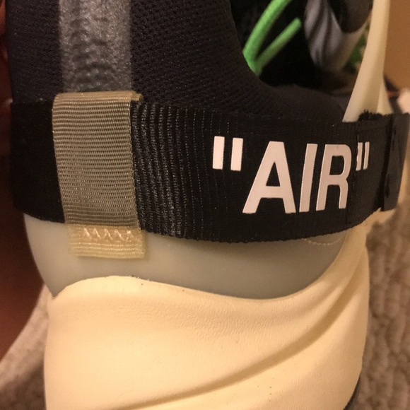Off white Presto Og - Picture 4 of 8